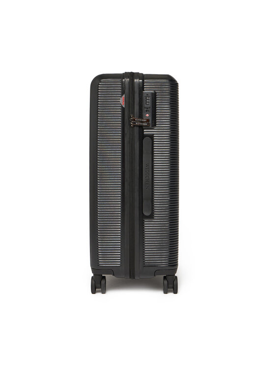 WITTCHEN WITTCHEN Srednji kofer 56-3P-902-10 Crna