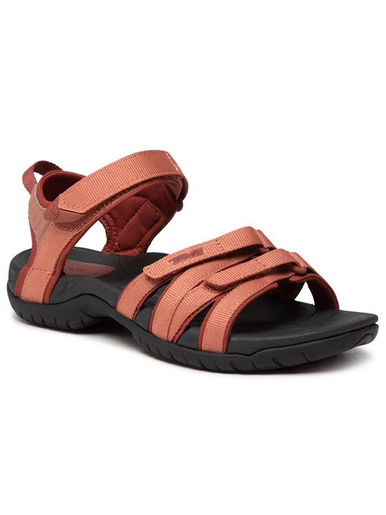 Teva Teva Σανδάλια Tirra 4266 Πορτοκαλί