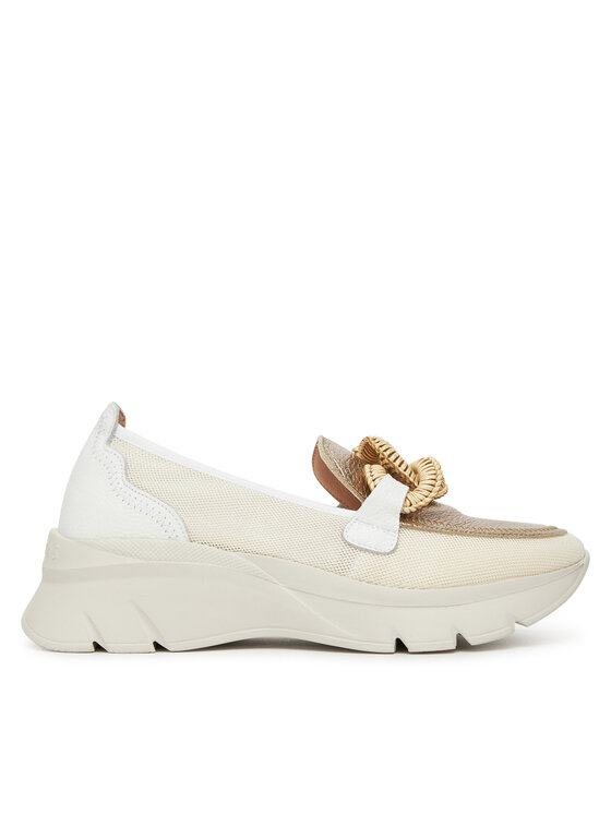 Pantofi Hispanitas Habana HV254050 Alb