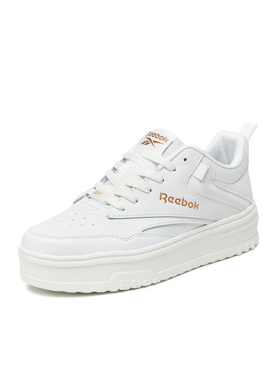 Reebok Reebok Sneakersy CEO-REE VAMP AR30240W-WYY Biały