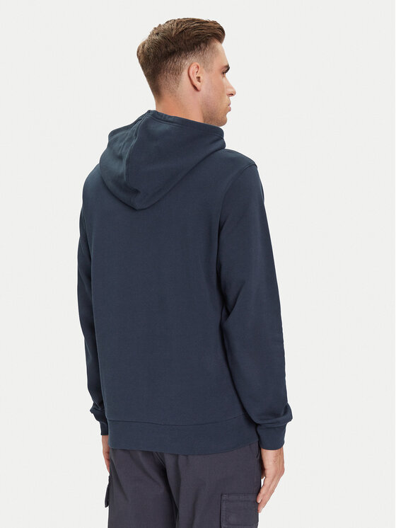 Helly Hansen Helly Hansen Mikina HH Logo 54582 Tmavomodrá Regular Fit