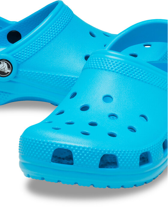 Crocs Crocs Şlapi Classic Kids Clog T 206990 Albastru