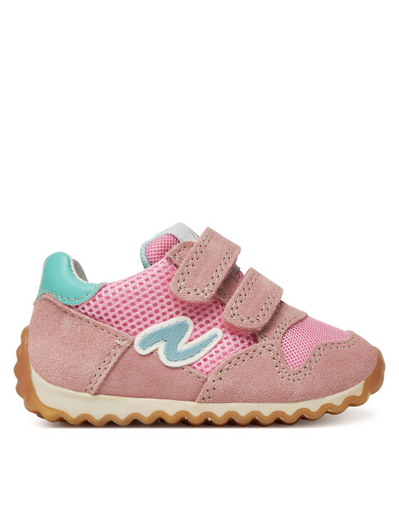 Naturino Naturino Снікерcи Sammy 2 Vl 2016558-01-1M49 M Рожевий