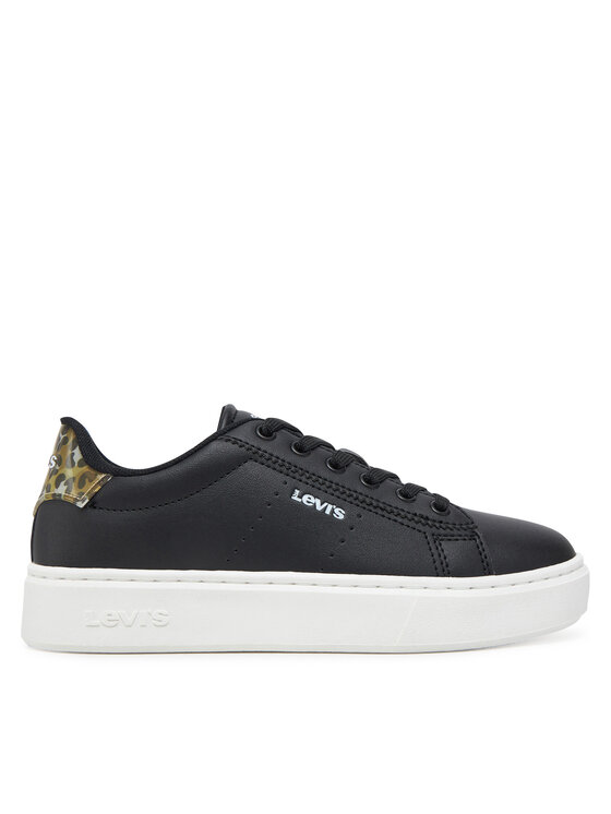 Levi's® Levi's® Sneakersy Evelyn VEVE0002S Černá