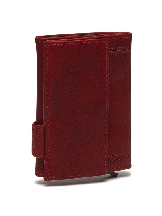 The Chesterfield Brand The Chesterfield Brand Portfel 251749 Czerwony