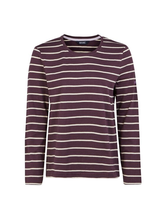 Regatta Regatta T-Shirt Federica II Kolorowy Long Fit