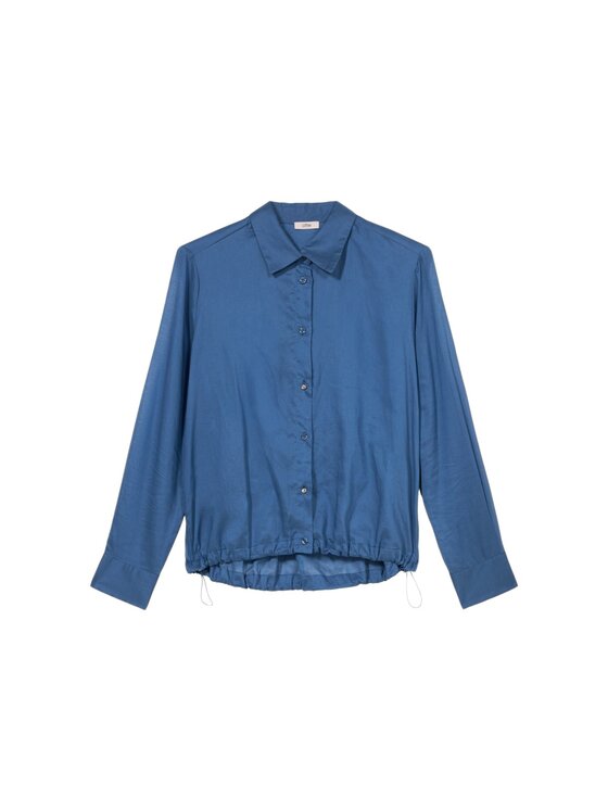 Oltre Oltre Camicia 5060R102926N024 Blu Regular Fit