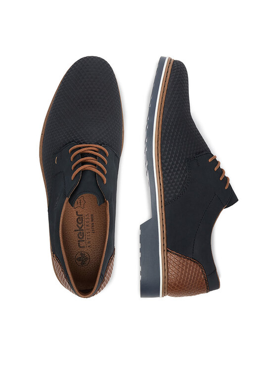 Rieker Rieker Scarpe basse 16504-16 Blu scuro