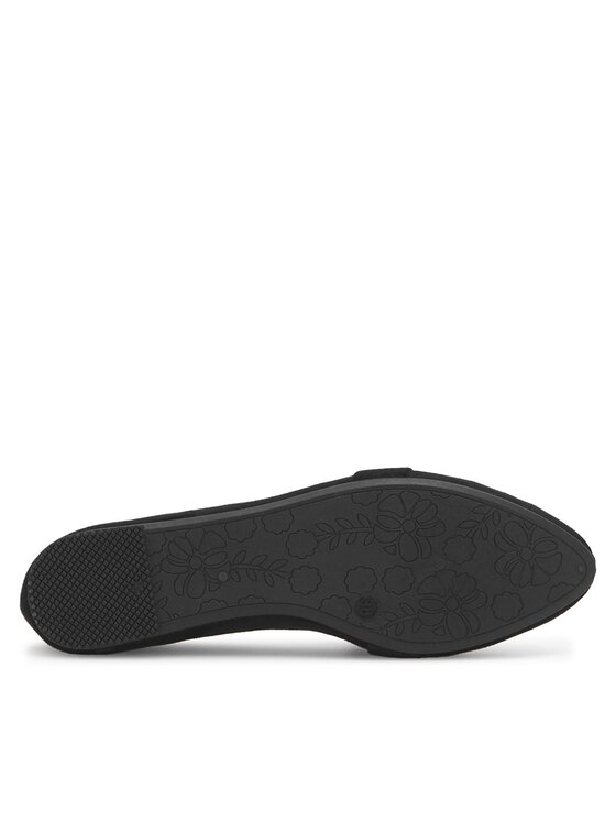 Clara Barson Clara Barson Slipper WYL04073-1 Schwarz