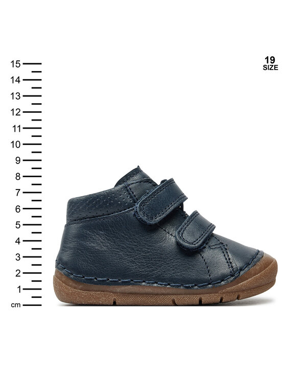 Froddo Froddo Polacchine Paix Up G2130332 M Blu