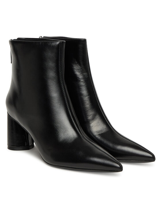 BOSS BOSS Stiefeletten Gracey 50552784 Schwarz
