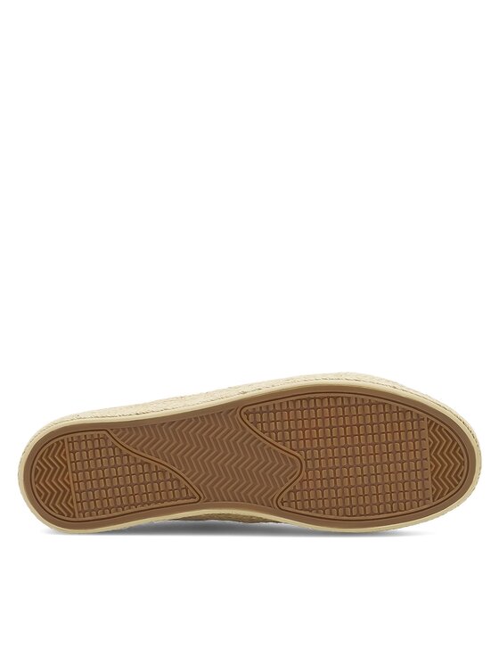 DeeZee DeeZee Espadryle WSS21067-01 Różowy