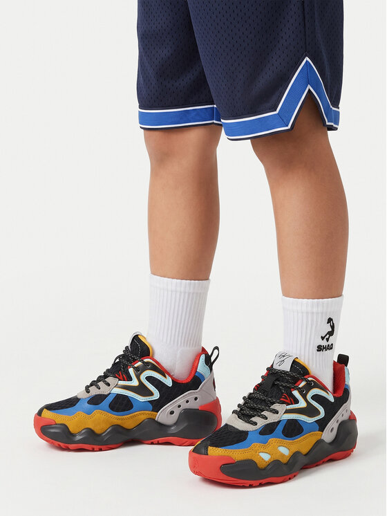 SHAQ Sneakers EO-REIGN AQ95055Y-BZ Colorat
