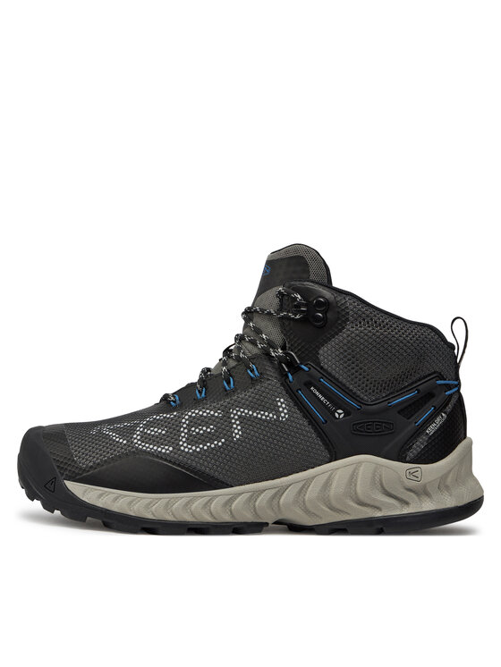 Keen Keen Trekkingi Nxis Evo Mid Wp 1026108 Szary