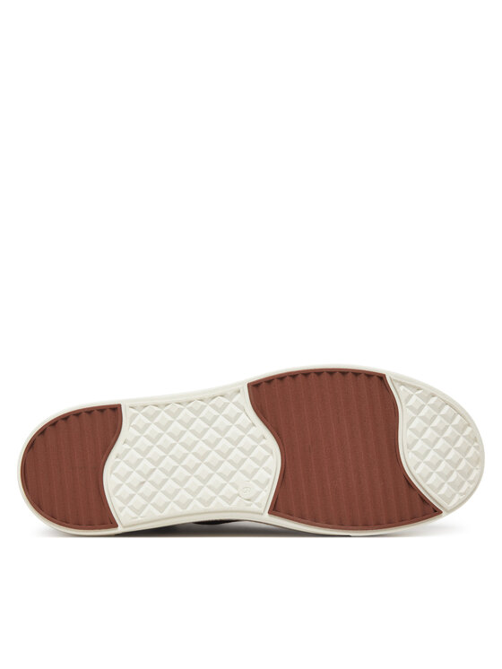 Caprice Caprice Sneakersy 9-25150-43 Brązowy