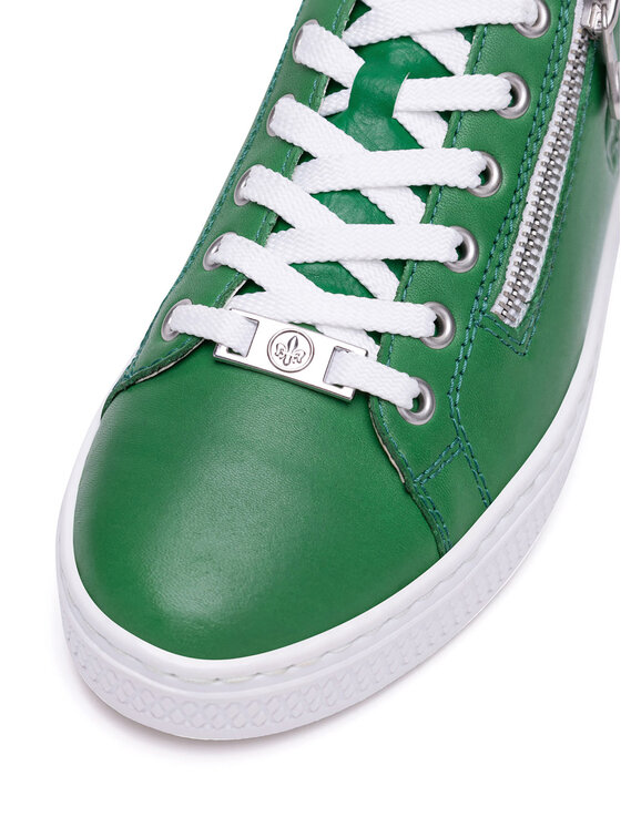 Rieker Rieker Sneakers L59L1-52 Verde