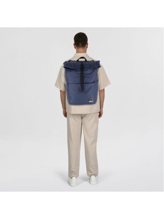 Jack Wolfskin Jack Wolfskin Plecak 319406 Błękitny
