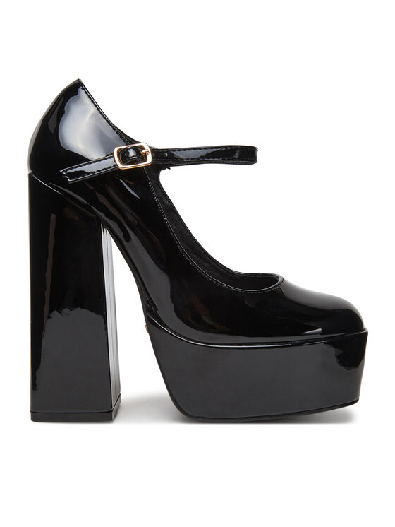 Pantofi pumps DeeZee LWLB0328-1 Negru