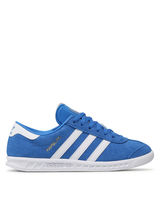 adidas adidas Laisvalaikio batai Hamburg J GX3171 Mėlyna