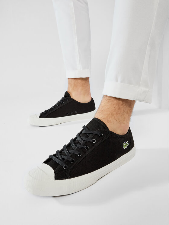 Lacoste Scarpe da ginnastica Topskill 0921 1 Cma 7 41CMA0072 Nero Modivo