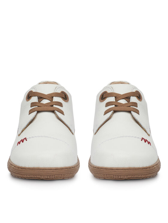 Go Soft Go Soft Halbschuhe WI23-COMFORT-01 Weiß