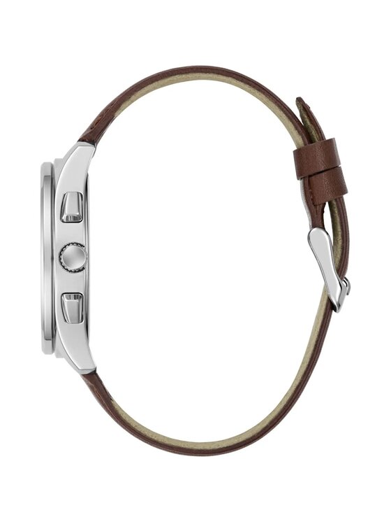 Guess Guess Zegarek GW1049G1 Zielony