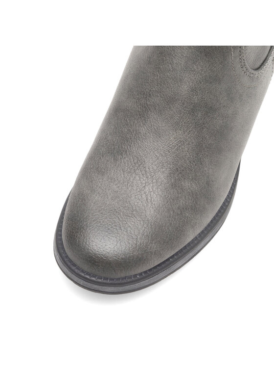 Mustang Mustang Stiefel 1293-602 Grau