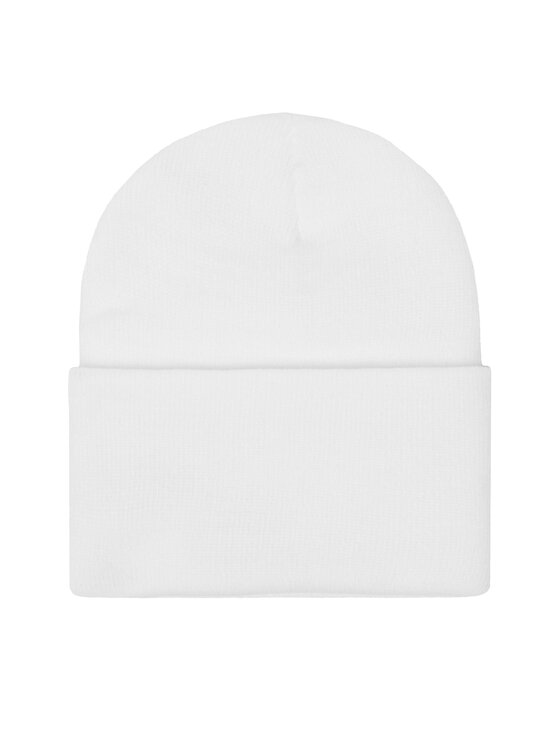 CAT Footwear CAT Footwear Berretto Label Cuff 1090026 Bianco