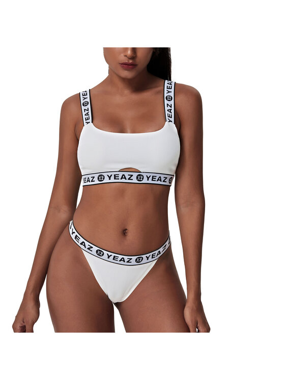 Yeaz Yeaz Bikini BAGATELLE Bikini Biały