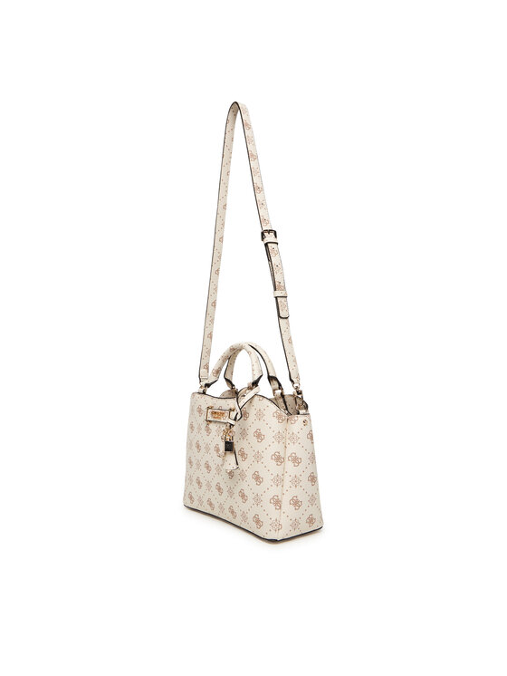 Guess Guess Geantă Silia HWGP98 90060 Écru