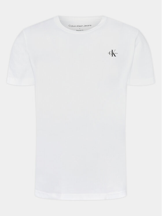 Calvin Klein Jeans Calvin Klein Jeans Komplet t-shirt majic﻿ J30J320199 Pisana Regular Fit