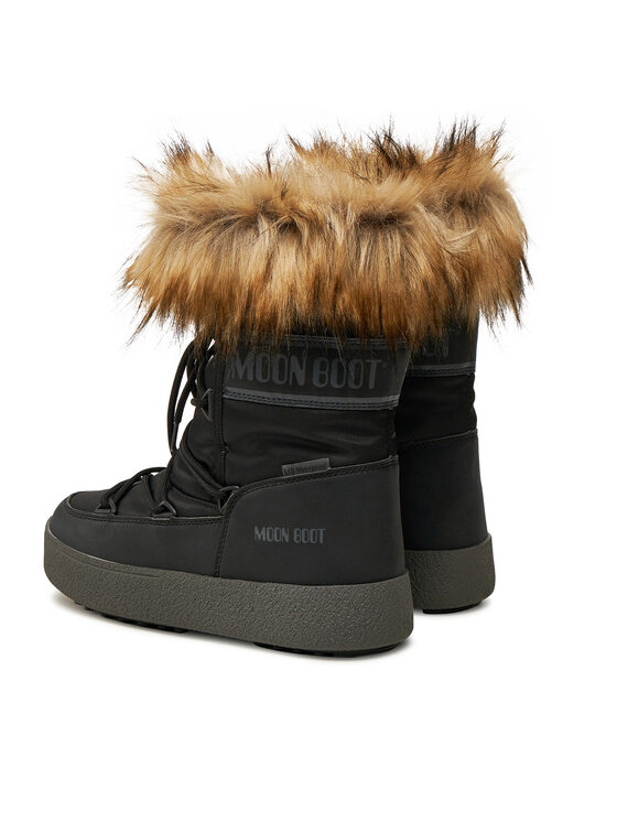 Moon Boot Moon Boot Stivali da neve 80D2450060 Nero