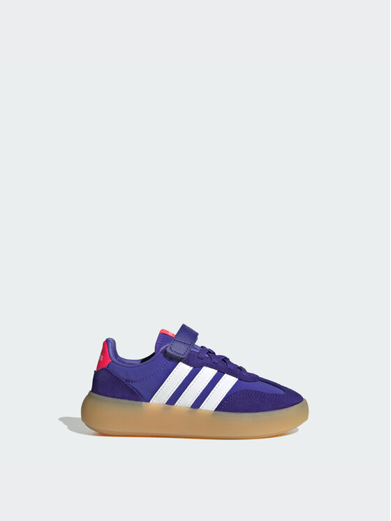 adidas adidas Trampki 150607 Fioletowy