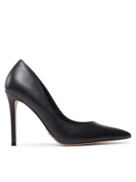 Steve Madden Lodičky Evelyn-E Pump SM19000078 SM19000078-017 Čierna