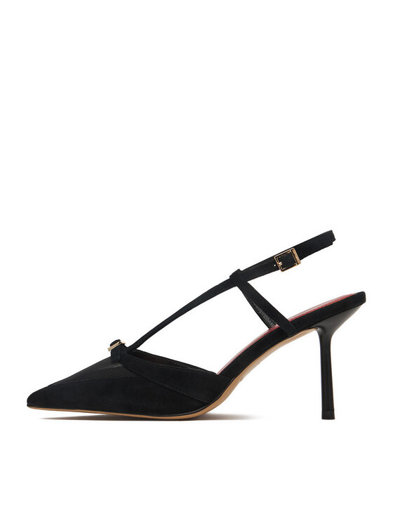 Eva Minge Eva Minge Scarpe stiletto EO-MARY-01 Nero