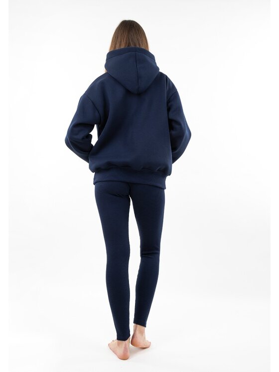 DKaren Sport DKaren Sport Dres KOseye Granatowy Classic Fit