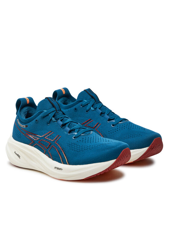 Asics Asics Jooksujalatsid Gel-Nimbus 26 1011B794 Sinine