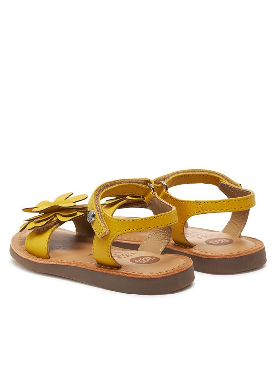 Gioseppo Gioseppo Sandaalid Takilma 71490-P Kollane