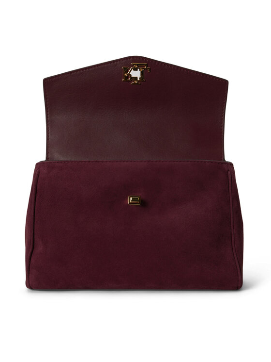 LAUREN RALPH LAUREN LAUREN RALPH LAUREN Сумка 431P18421002 Бордовий
