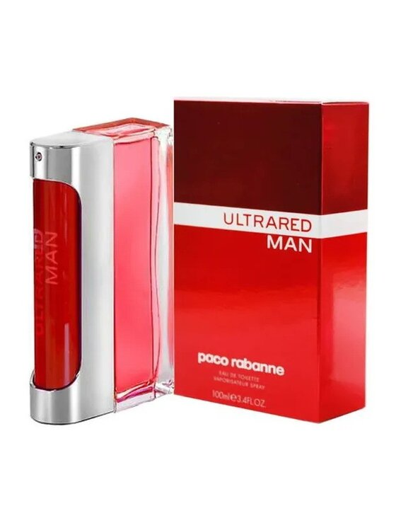 Paco Rabanne Paco Rabanne Ultrared Man Woda toaletowa