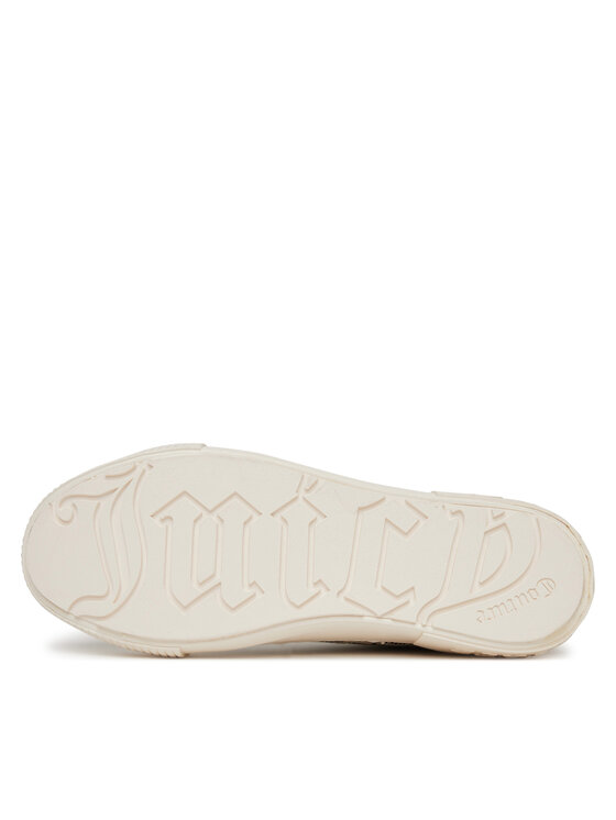 Juicy Couture Juicy Couture Кеди VSJU004 Écru