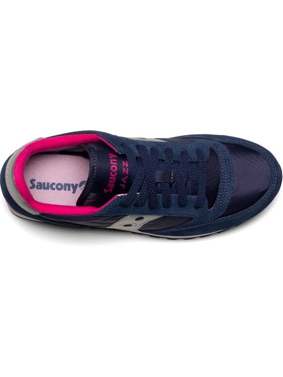 Saucony Saucony Sneakers SAUCONY Sneaker Donna Jazz original S1044-630 Blu Blu
