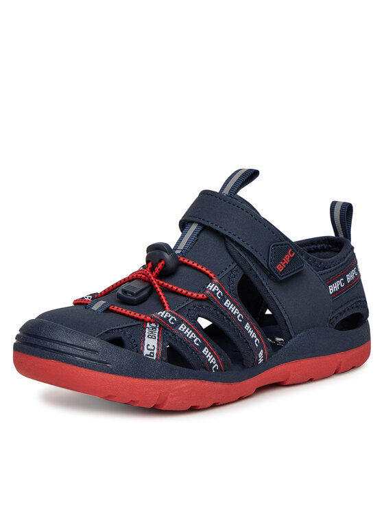 Beverly Hills Polo Club Beverly Hills Polo Club Sandalen CP81-26010 Dunkelblau