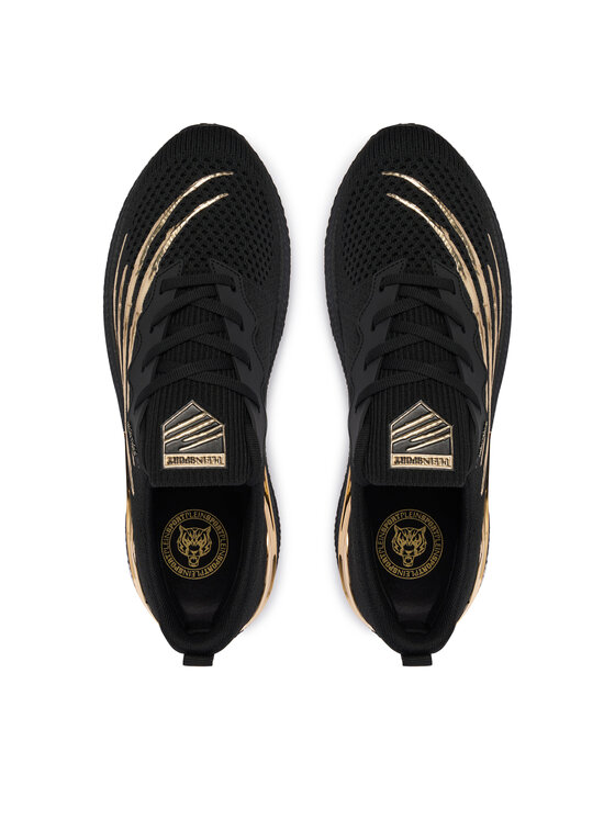 Plein Sport Plein Sport Sneakers AAES USC0844 STE003N Schwarz