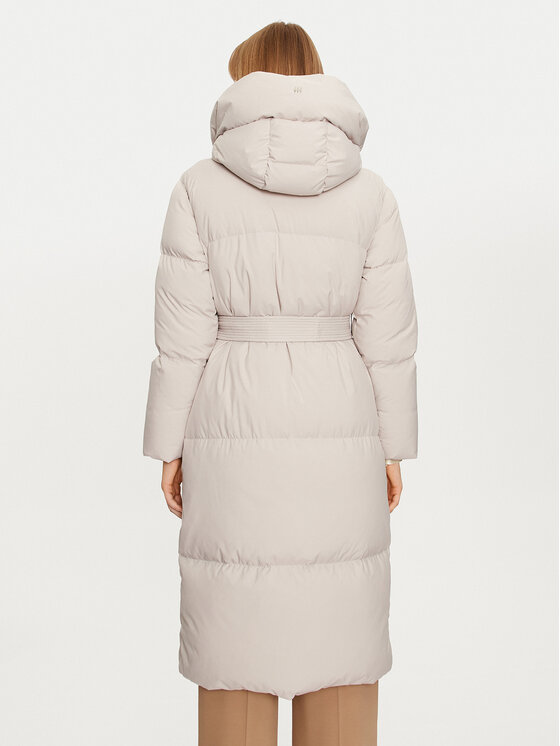 Hetregó Hetregó Puhovka Valery 8N691 Bež Loose Fit
