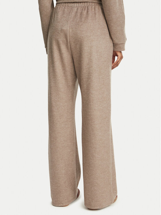 Weekend Max Mara Weekend Max Mara Спортивні штани Tenda 2625786022 Світло-коричневий Relaxed Fit