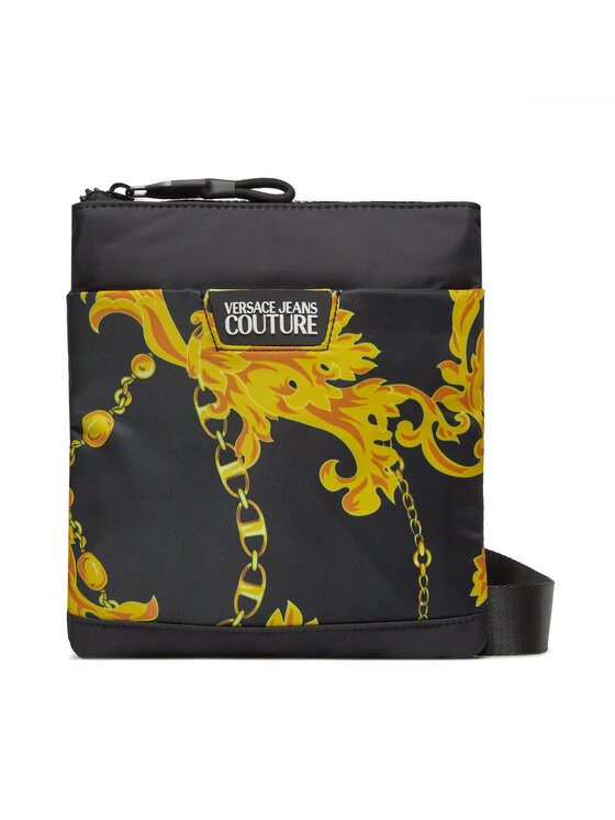 Versace Jeans Couture Geantă crossover 75YA4B85 Negru