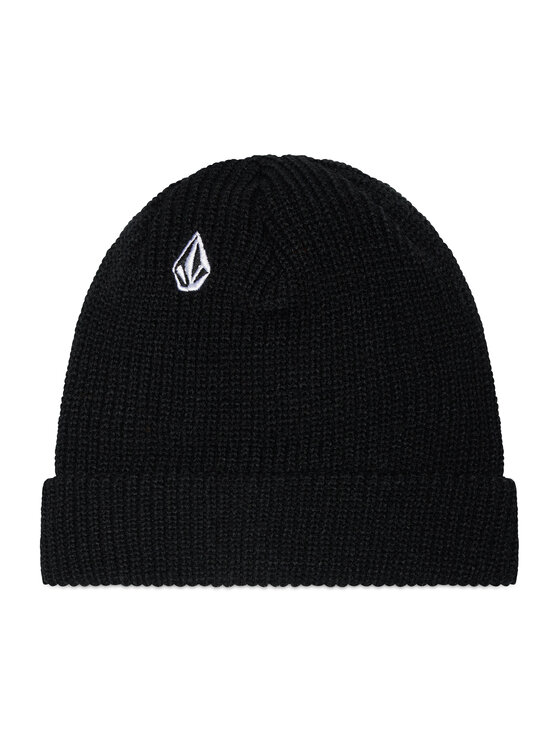 Volcom Volcom Σκούφος Full Stone Beanie D5832202 Μαύρο