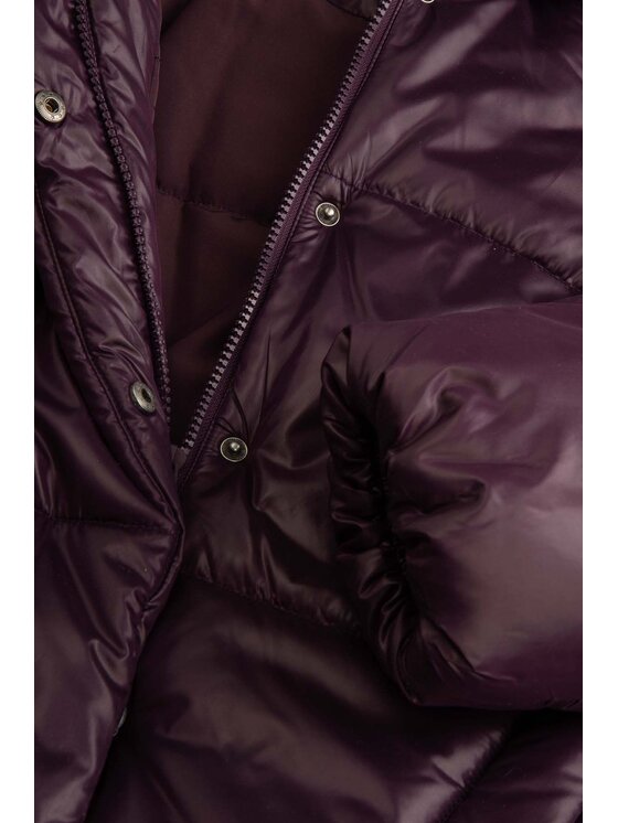 Coccodrillo Coccodrillo Kurtka zimowa ZC6152106OGJ-017 Bordowy Regular Fit