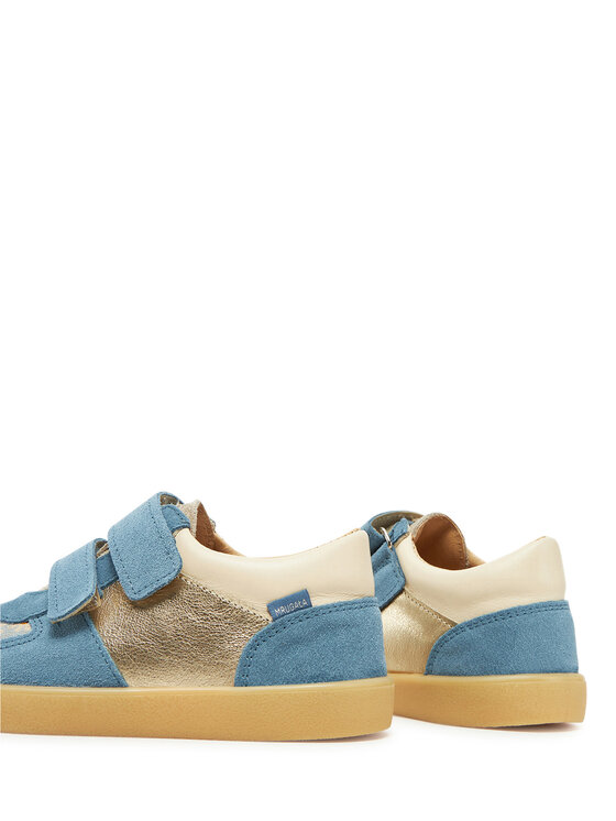 Mrugała Mrugała Sneakersy 3312/5-62 Niebieski